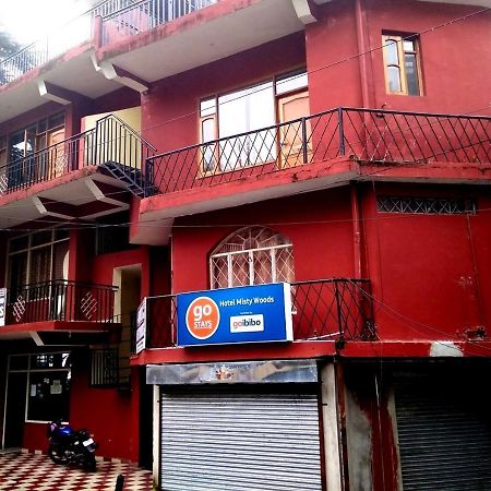Hotel Misty Woods Dharamsala Exteriér fotografie