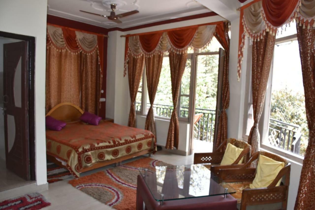 Hotel Misty Woods Dharamsala Exteriér fotografie