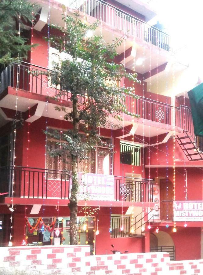 Hotel Misty Woods Dharamsala Exteriér fotografie