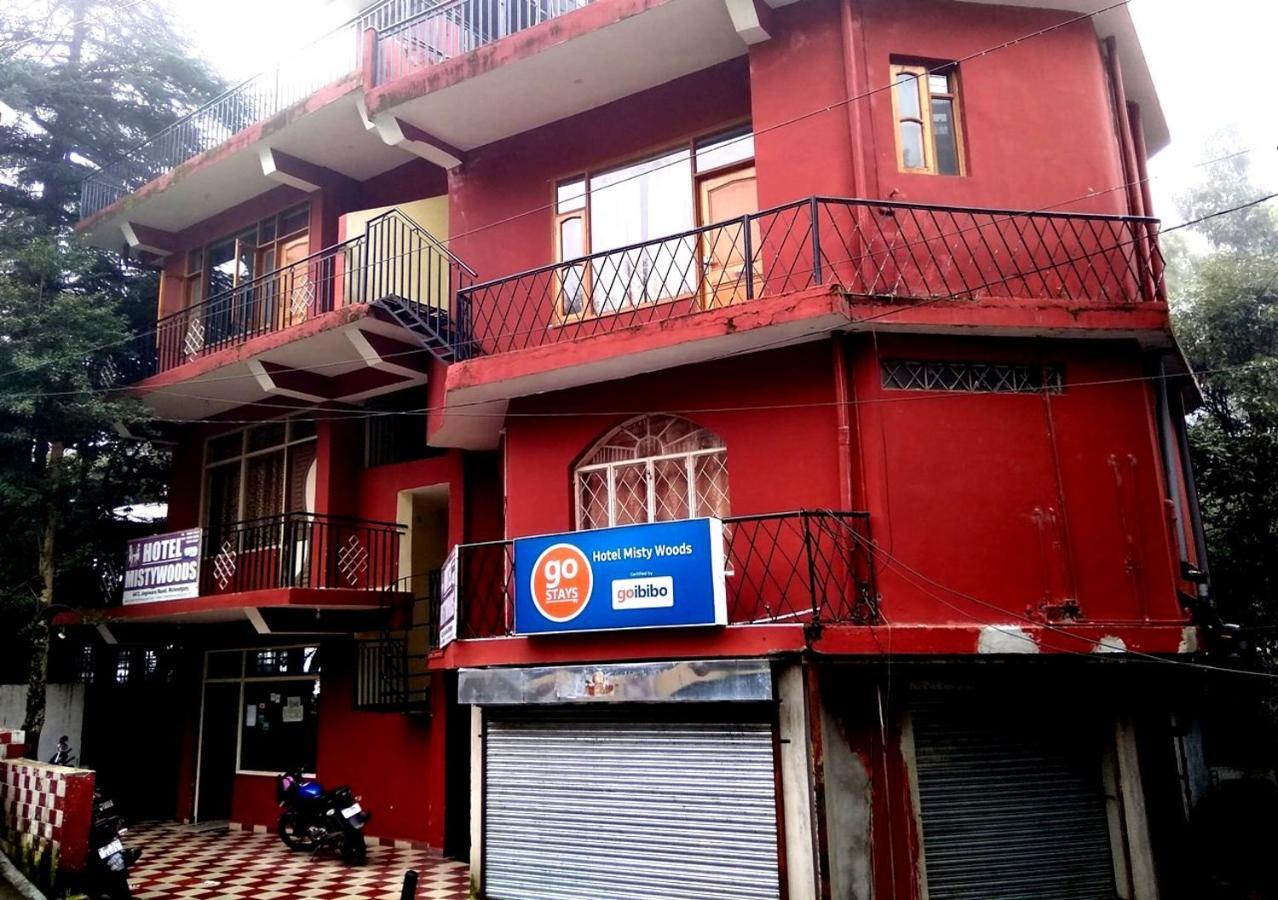 Hotel Misty Woods Dharamsala Exteriér fotografie